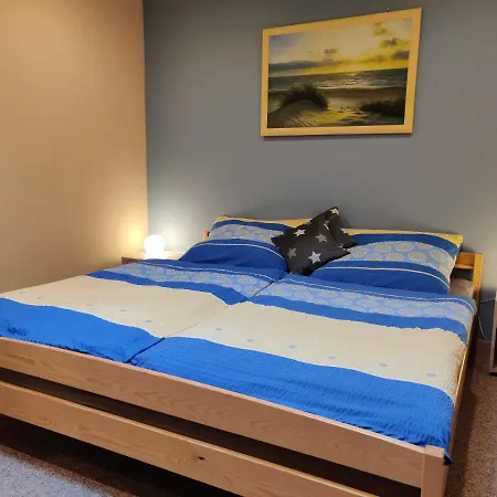 Feriendomizil Im Lieper Winkel Lejlighed *