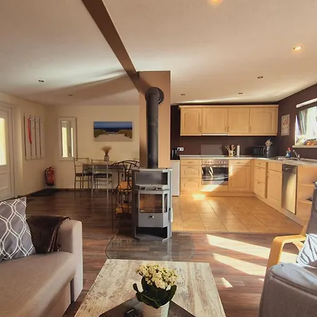 Lejlighed Feriendomizil Im Lieper Winkel *