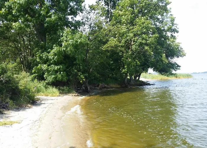 דירה Feriendomizil Im Lieper Winkel Rankwitz