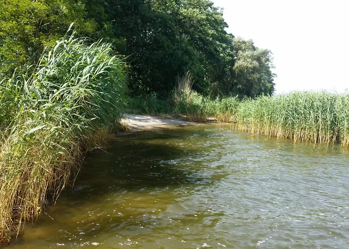 Feriendomizil Im Lieper Winkel דירה Rankwitz
