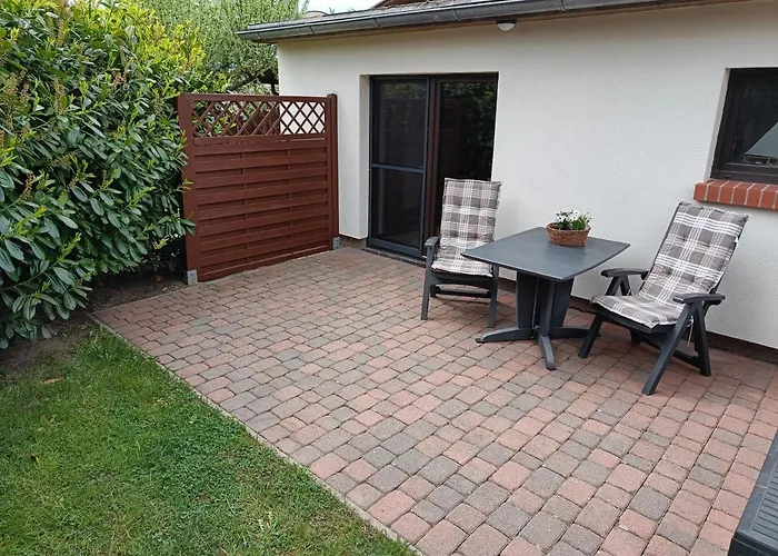 Feriendomizil Im Lieper Winkel דירה Rankwitz