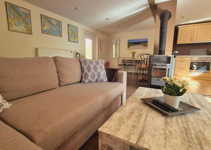 Feriendomizil Im Lieper Winkel דירה *