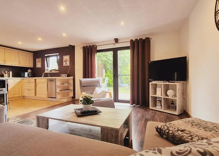 Feriendomizil Im Lieper Winkel * Rankwitz