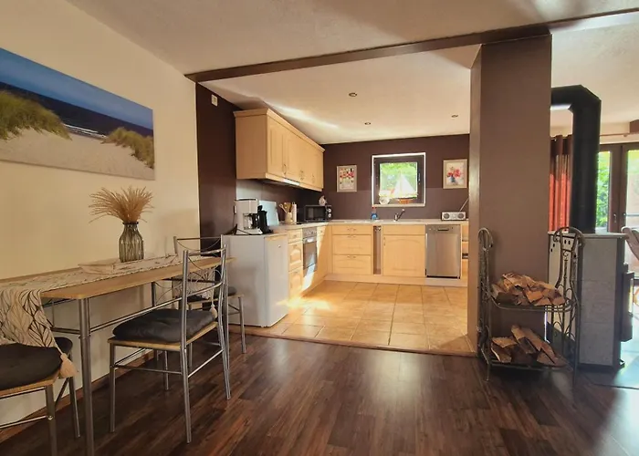 Feriendomizil Im Lieper Winkel * Rankwitz