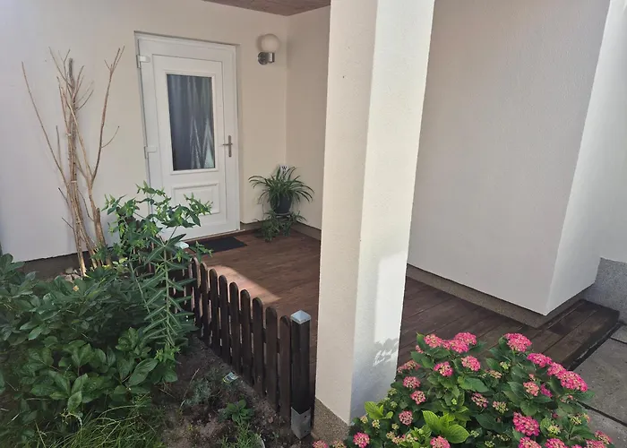 Feriendomizil Im Lieper Winkel Rankwitz